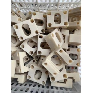 尼龍滑塊，尼龍齒輪可做增韌