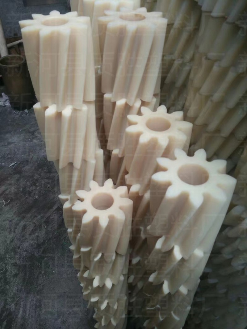 尼龍齒輪、尼龍蝸輪可做增韌-- 新河縣質勝塑料廠