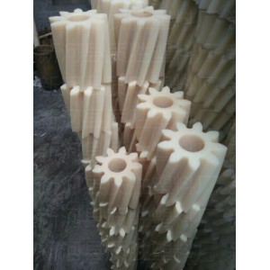 尼龍齒輪、尼龍蝸輪可做增韌