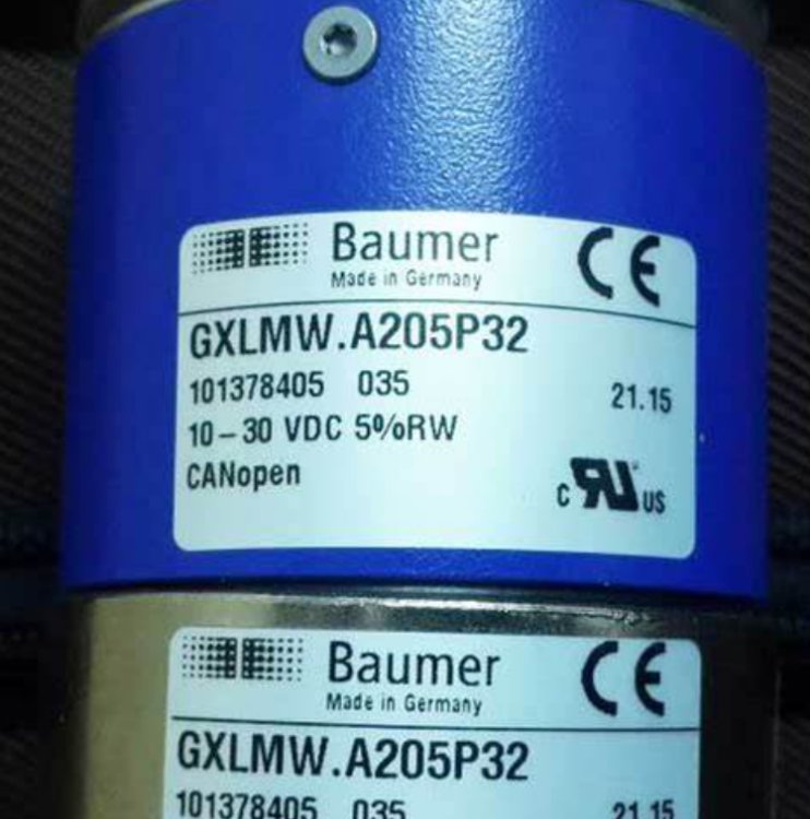 堡盟 GX系列GXMMW.A508EA2-- 德國Baumer堡盟（中國）有限公司