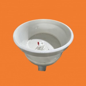 塑料聚丙烯PP真空抽濾槽