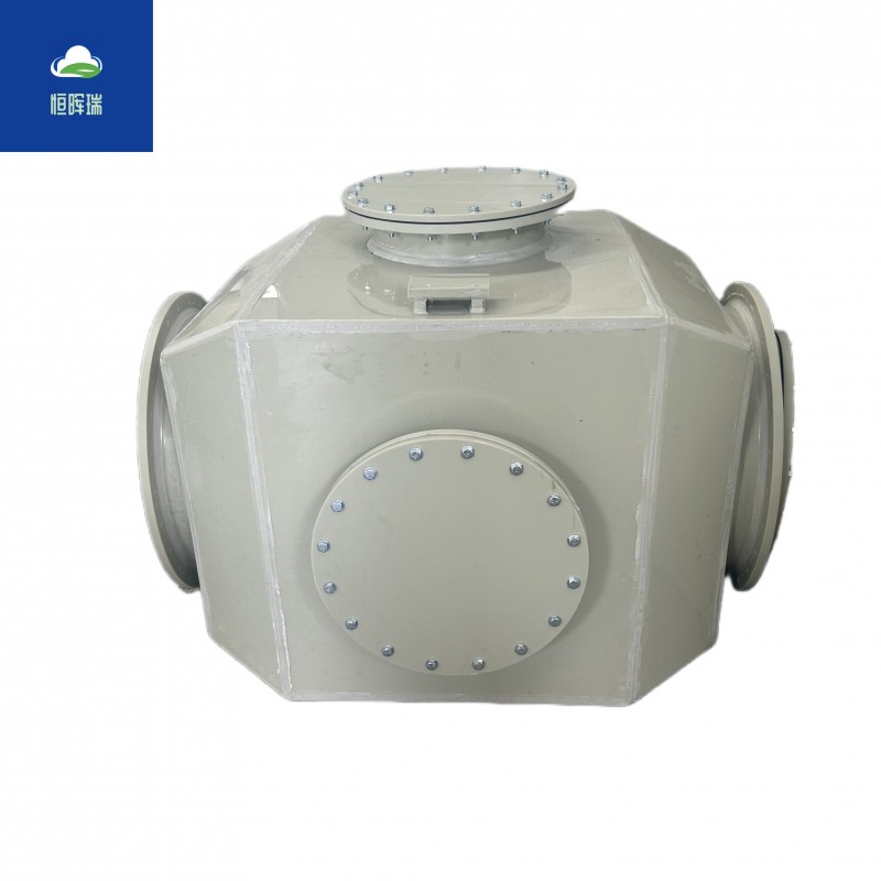 PP有機廢氣活性炭吸附塔-- 蘇州恒暉瑞環保科技有限公司