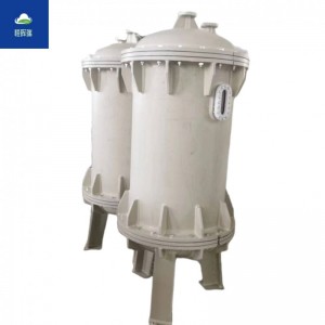 PPH塑料離子交換柱 PP樹脂柱