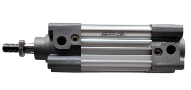 SMC標準氣缸-- SMC氣動接頭（上海）有限公司