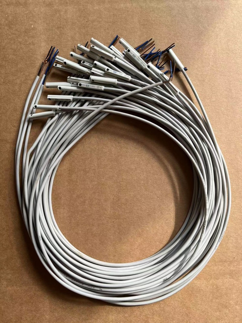 SMC開關-- SMC氣動接頭（上海）有限公司