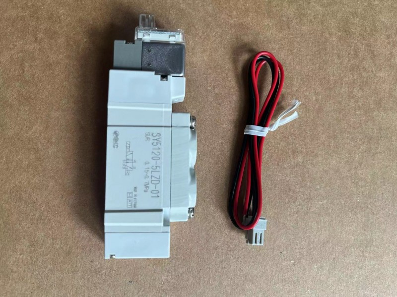 SMC電磁閥-- SMC氣動接頭（上海）有限公司