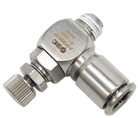 SMC調(diào)速閥-- SMC氣動接頭（上海）有限公司