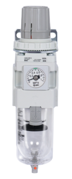 SMC過濾調(diào)壓閥-- SMC氣動接頭（上海）有限公司