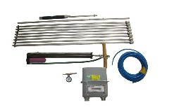 瓦斯q值測定儀ZWS-1瓦斯涌出初速度測定裝置-- 鄭州華致科技有限公司