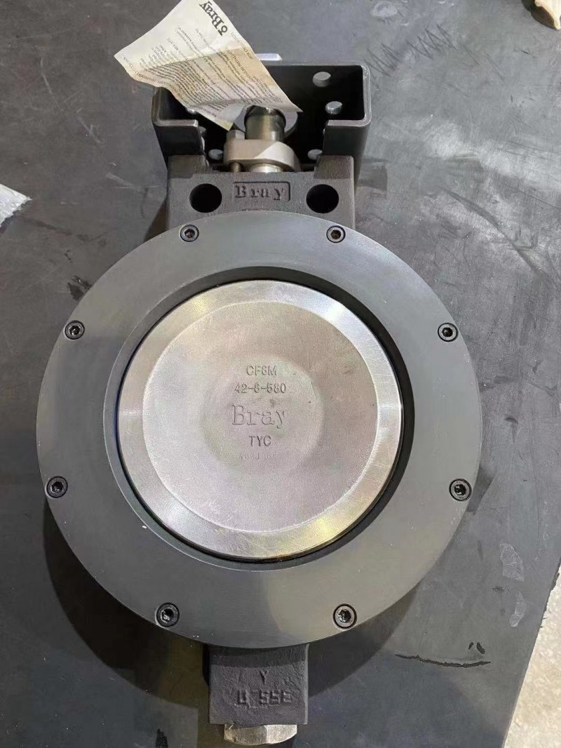 Bray博雷蝶閥-- Bray博雷（上海）控制系統有限公司