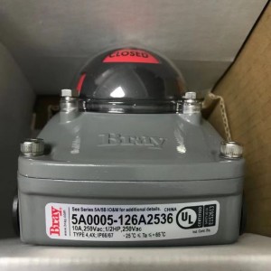 Bray博雷限位開關(guān) 回訊器