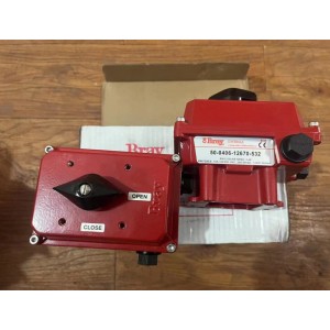 Bray博雷限位開關(guān) 回訊器