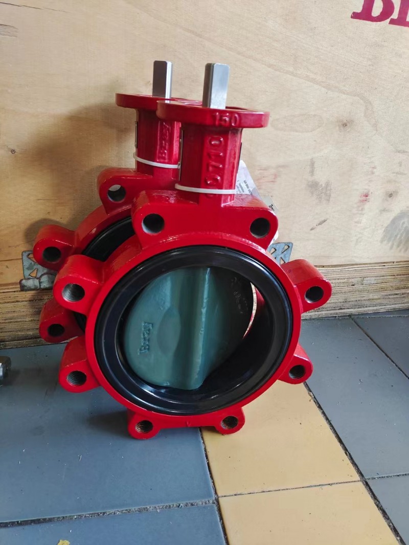 Bray博雷蝶閥-- Bray博雷（上海）控制系統有限公司