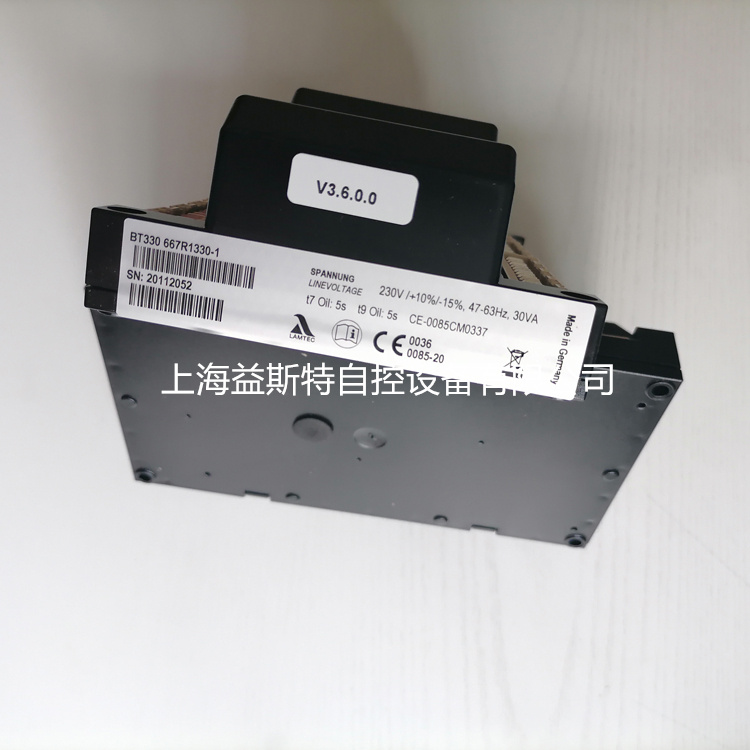 藍(lán)姆泰克LAMTEC燃燒控制系統(tǒng)BT330-- 上海益斯特自控設(shè)備有限公司