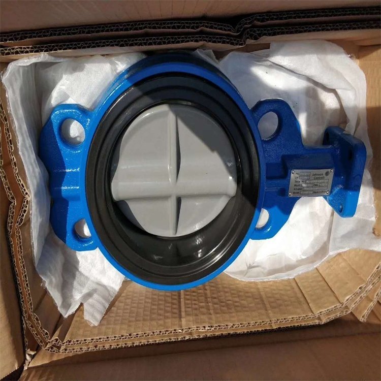 江森電動蝶閥VF6461AA-C DN50開關型電動蝶閥-- 美國江森閥門（中國）有限公司