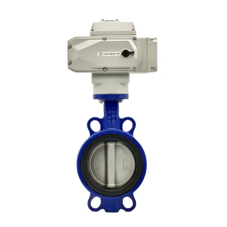 蓋米單雙作用氣動(dòng)對(duì)夾式襯膠襯氟蝶閥DN250-- 德國(guó)蓋米（中國(guó)）有限公司