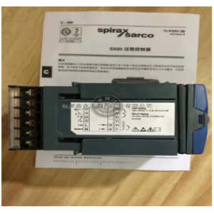 斯派莎克SX80過程控制器