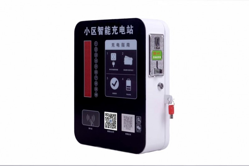 電瓶車充電站安裝廠家 兩輪車充電樁安裝-- 鄭州勤耕電子科技有限公司