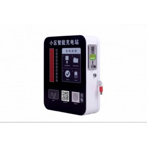 電瓶車充電站安裝廠家 兩輪車充電樁