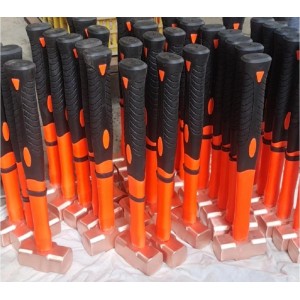 河北拓開防爆工具批量生產防爆銅八角