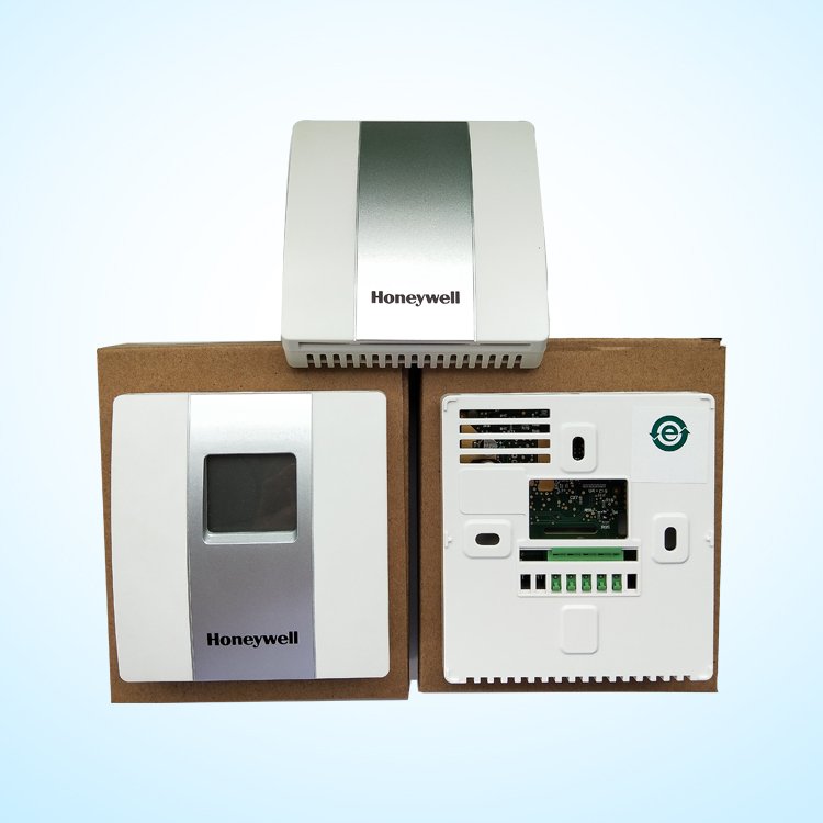 霍尼韋爾 SCTHWA43SNS 壁掛式室內溫濕度傳感器2-- 美國霍尼韋爾閥門（中國）有限公司