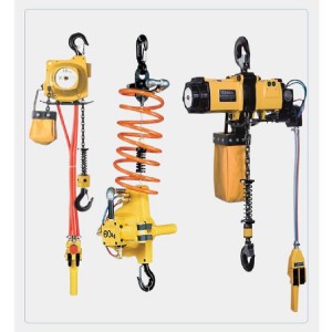 AT60K遠藤氣動葫蘆 日本遠藤ENDO氣動