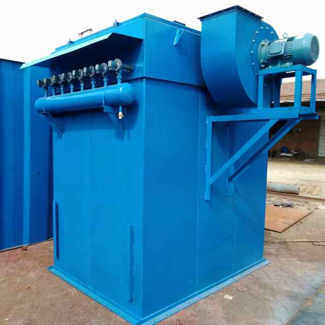 除塵器試運轉(zhuǎn)需注意檢查的事項-- 滄州世成環(huán)保機械有限公司