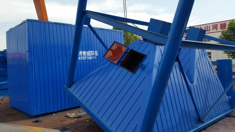 密煉機除塵器,dmc布袋除塵器-- 滄州世成環(huán)保機械有限公司