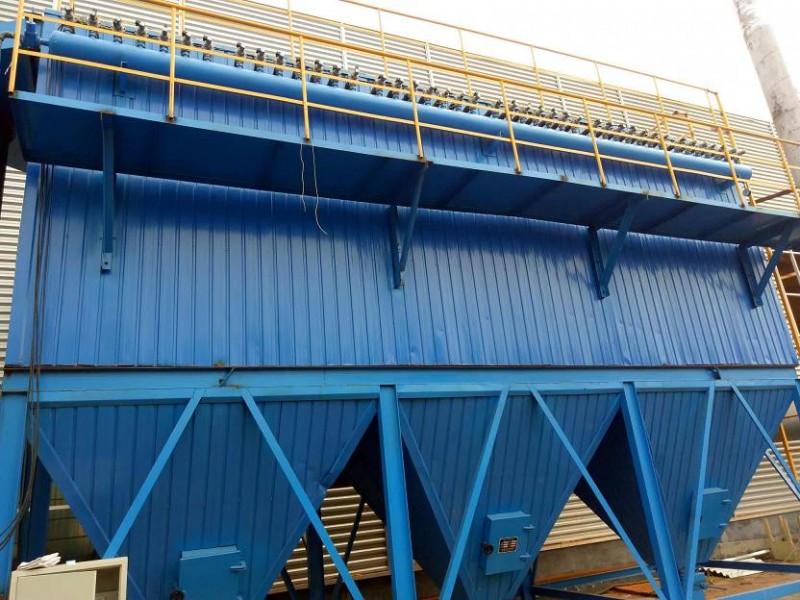 糧食烘干機用布袋除塵器-- 滄州世成環(huán)保機械有限公司