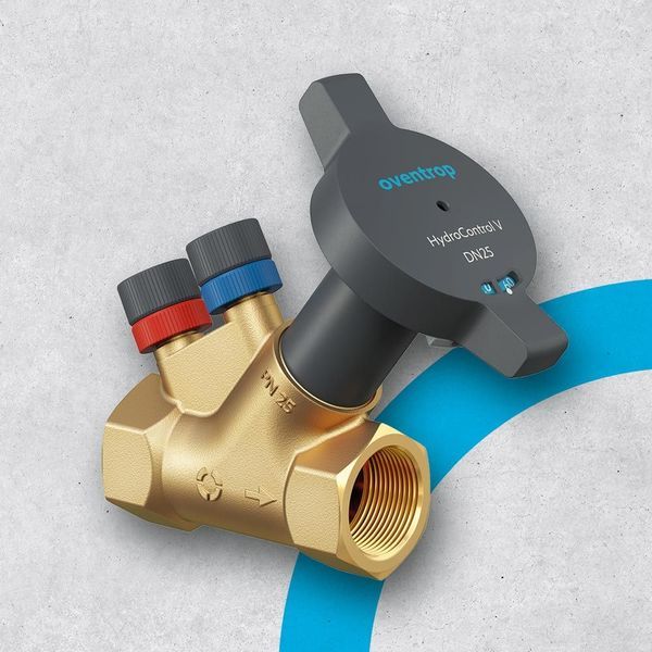 Oventrop 1183804閥門-- 德國(guó)托普（中國(guó)）有限公司