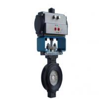 美國進口氣動蝶閥-德國TOP托普-- 德國托普（中國）有限公司