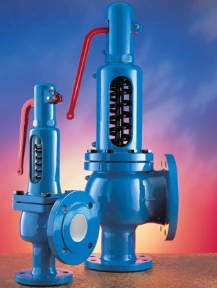 斯派莎克SV607DS全啟式法蘭安全閥，安全閥說明書-- 斯派莎克工程（中國）總公司