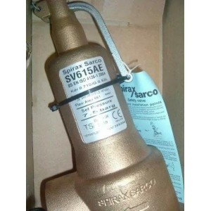 斯派莎克SV615AE青銅蒸汽安全閥，安