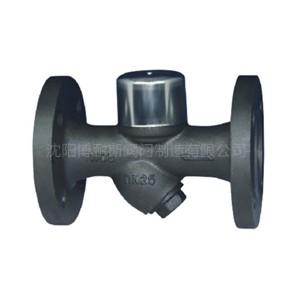 熱動力式圓盤式蒸汽疏水器，焊接式疏