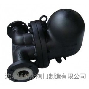 FT43H節能疏水閥-雙平衡杠桿浮球蒸汽