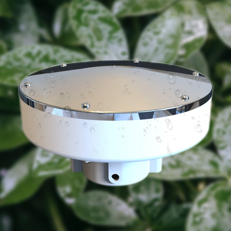 壓電式雨量傳感器CG-62清易電子雨量計-- 清易電子（天津）有限公司