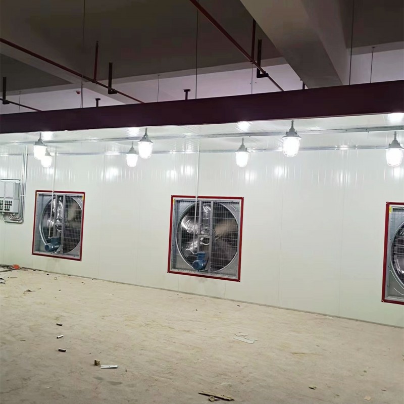 水式打磨房家俱城除塵設備-- 山東新邁節(jié)能環(huán)保科技有限公司