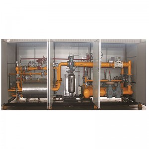 燃氣調壓柜 燃氣調壓箱 CNG減壓站 LN