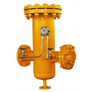 燃氣過濾器 軸流式燃氣過濾器 T型燃