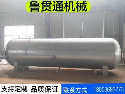 魯貫通大型蒸汽硫化罐 橡膠膠輥蒸汽硫化罐-- 諸城市魯貫通機械科技有限公司