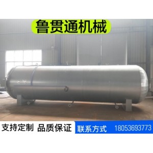 魯貫通大型蒸汽硫化罐 橡膠膠輥蒸汽