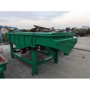 DZSF系列直線振動篩 石英砂多層礦石