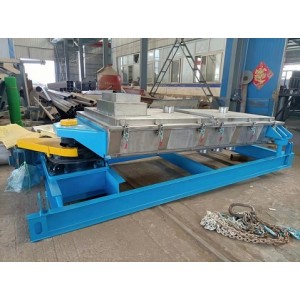 食品化工采礦原料成品篩選分級作業 