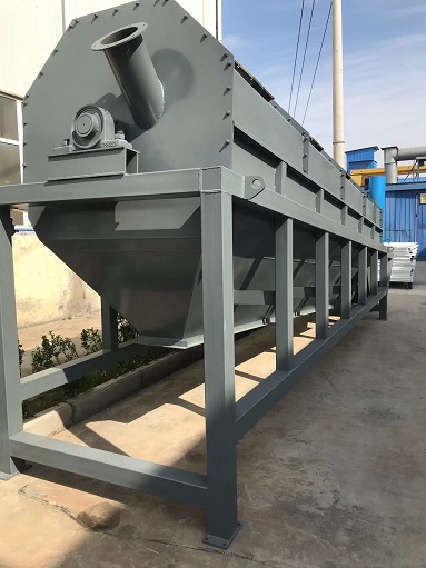 GT系列滾筒篩 建材冶金化工礦山專用設備 不銹鋼振篩機-- 河南豐泉機械有限公司