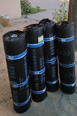 北京遠大洪雨聚合物瀝青3厚國標一類聚酯胎新型防水卷材-- 北京遠大洪雨防水工程有限公司