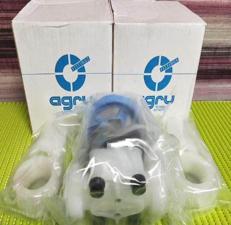 奧地利進口PVDF閥門 agru球閥-- 德國奧地利AGRU閥門（中國）有限公司