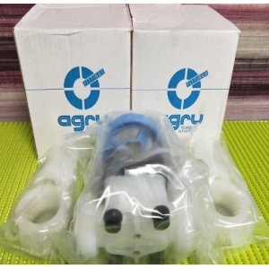 奧地利進口PVDF閥門 agru球閥