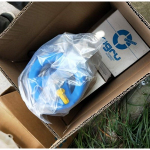 奧地利手動AGRU隔膜閥