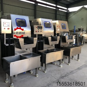 醬牛肉豬肉鹽水注射機 多功能雞肉鹽