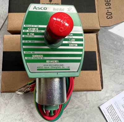 阿斯卡ASCO電磁閥MP-C-080 238710-902-- 美國ASCO閥門- ASCO電磁閥-阿斯卡電磁閥